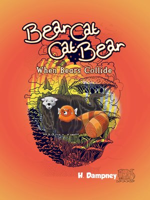 cover image of Bear Cat Cat Bear
